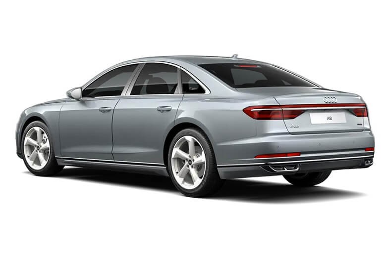 Audi A8 50 TDI 3.0 quattro tiptronic